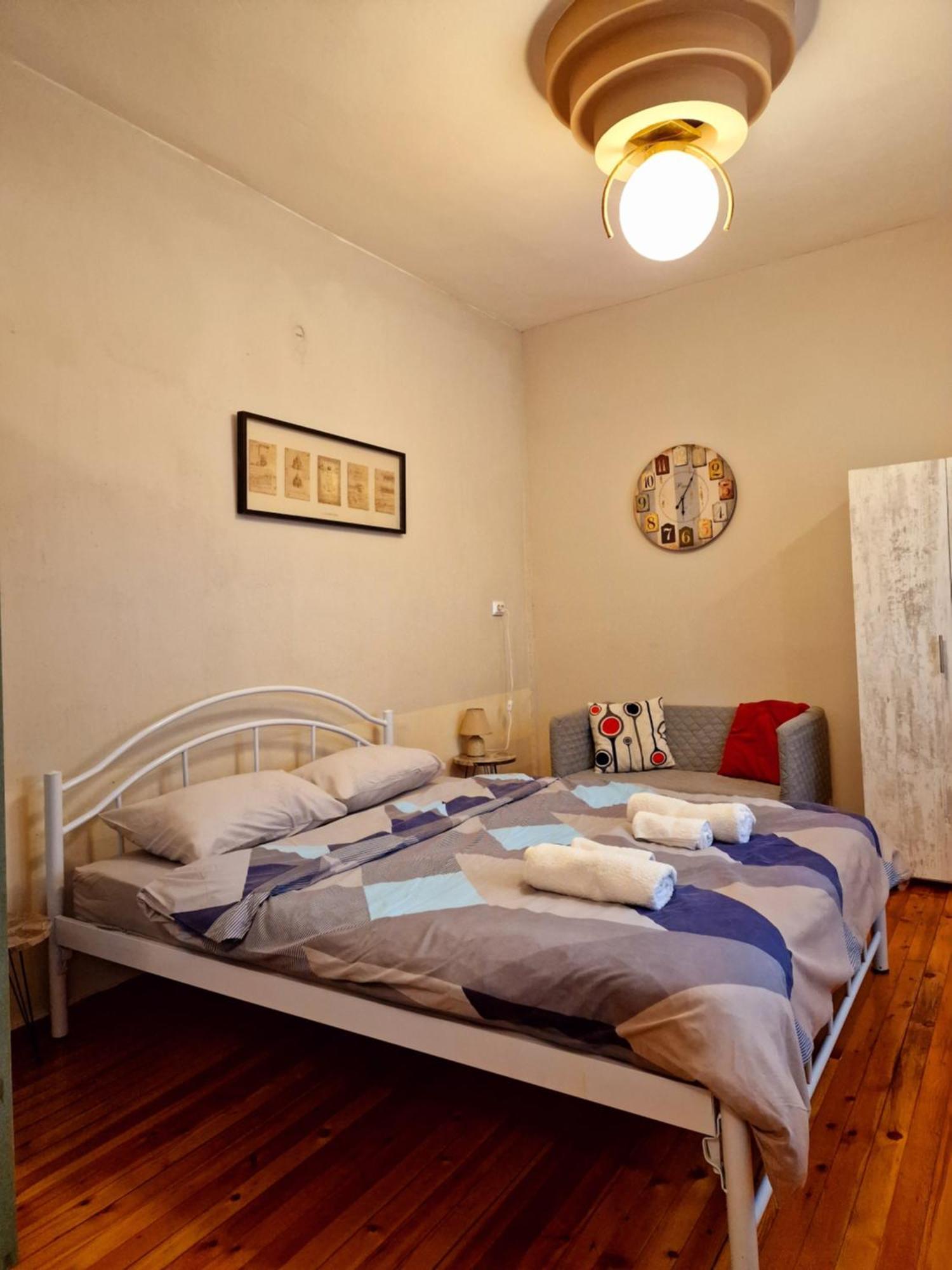 Closer "Central Studio And Apartment" Солун Екстериор снимка