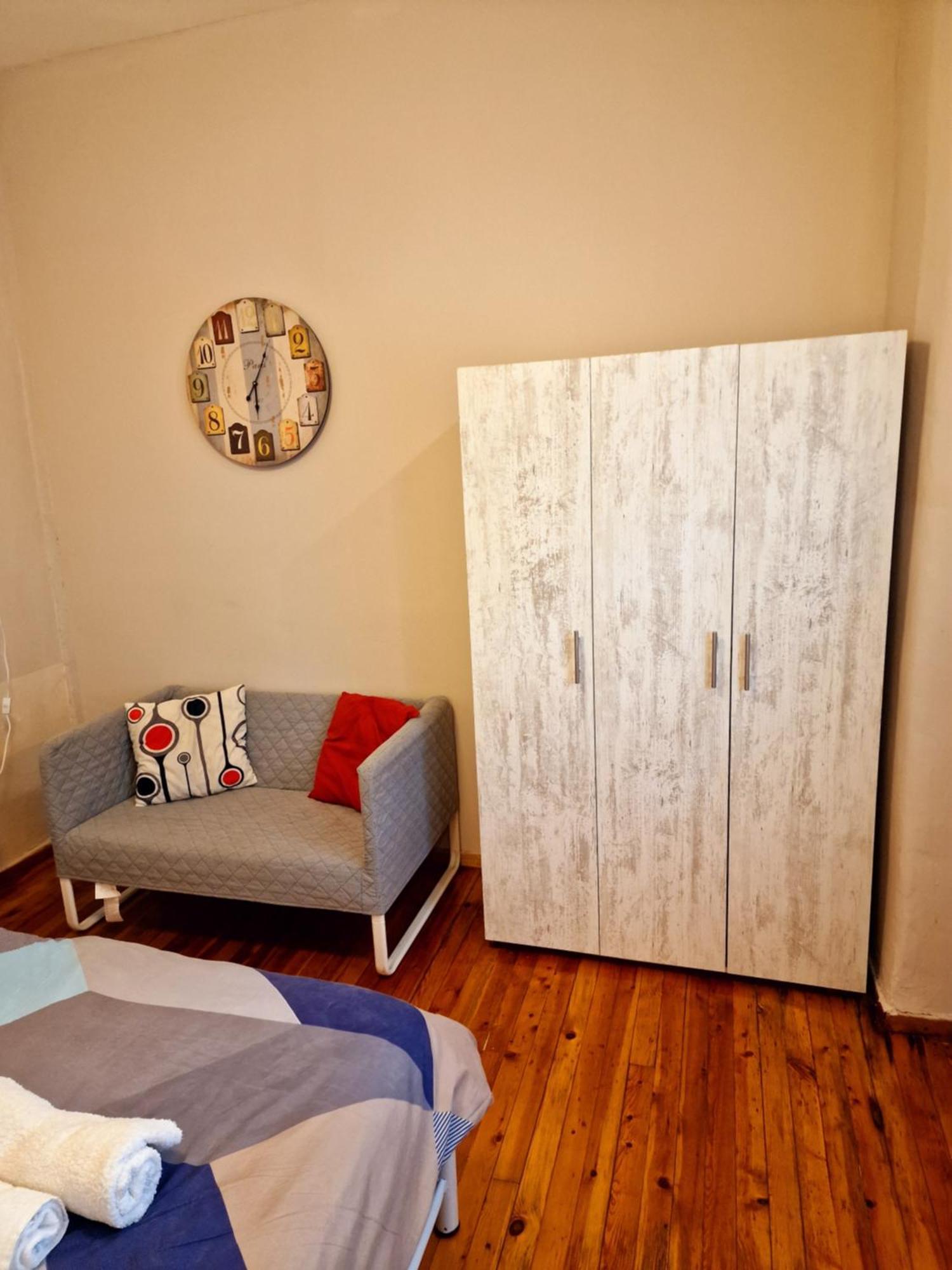 Closer "Central Studio And Apartment" Солун Стая снимка
